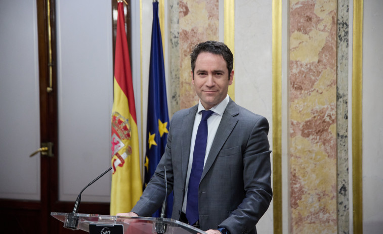 Teodoro García Egea renuncia como diputado del PP y se va al sector privado