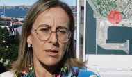 Ethel Vázquez pide al Gobierno que renueve las infraestructuras y la gestión  del ferrocarril gallego