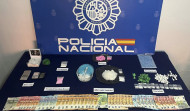 Rafael Amargo recibía droga de un traficante detenido por la Policía