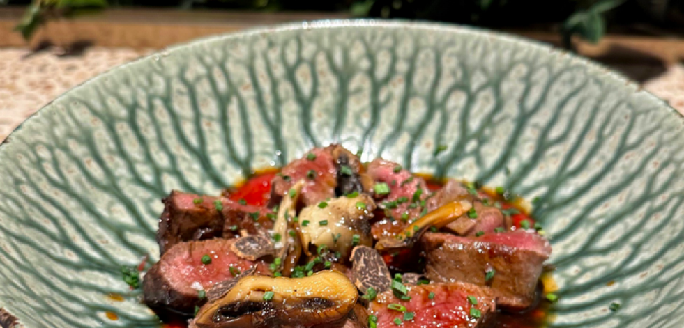 Cinco restaurantes de A Coruña para disfrutar este fin de semana