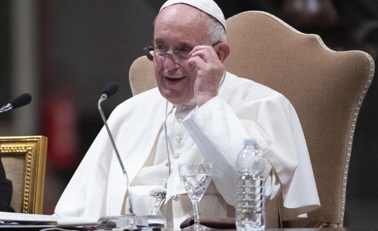 El papa recibe a Martínez-Almeida como “heredero de la gran Manuela”