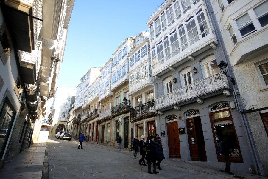 Betanzos aparta a los encargados de redactar el Plan del Casco Histórico