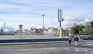Las obras del acceso de vehículos al puerto de A Coruña comenzarán después de Semana Santa