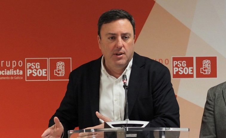 Formoso cree “cualquier compañero” puede optar a la Xunta y evita postularse