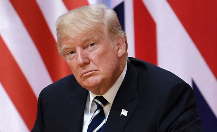 Trump vuelve a declarar ante Fiscal de Nueva York por supuesto fraude