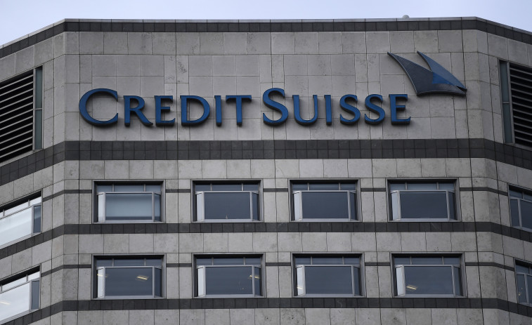 Las  bolsas europeas reciben con subidas el acuerdo de Credit Suisse