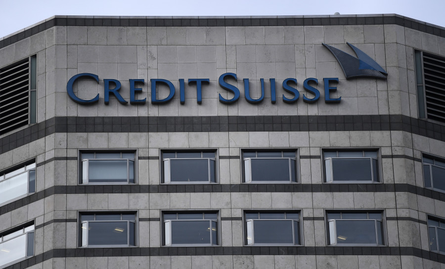 Las  bolsas europeas reciben con subidas el acuerdo de Credit Suisse