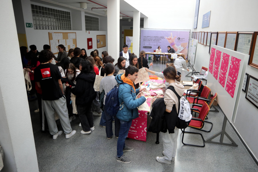 Reportaje | Unas jornadas “para romper el hielo” del inicio de la vida universitaria