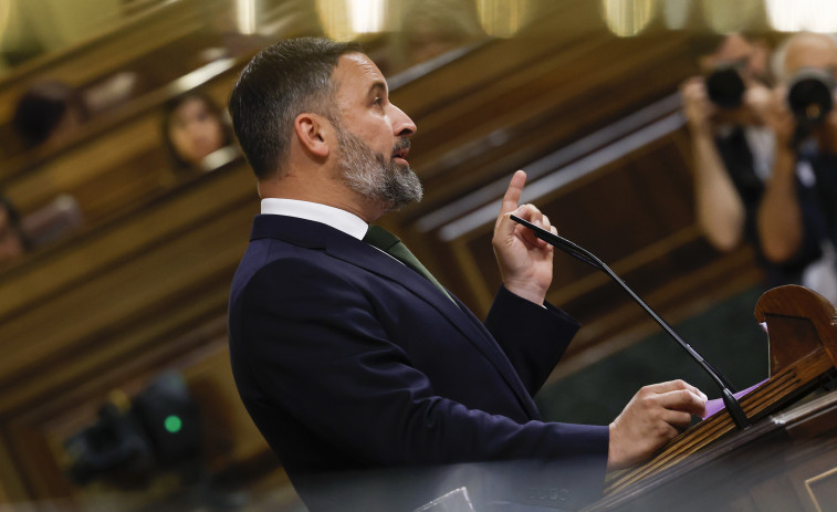 Abascal visita A Coruña el próximo lunes en la precampaña para las municipales