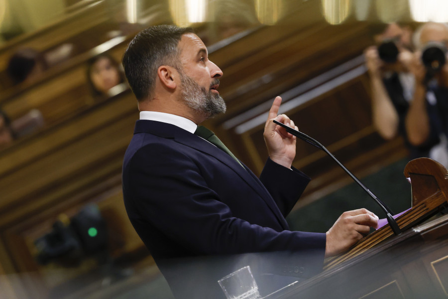 Abascal visita A Coruña el próximo lunes en la precampaña para las municipales