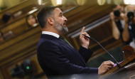 Abascal arranca la moción 