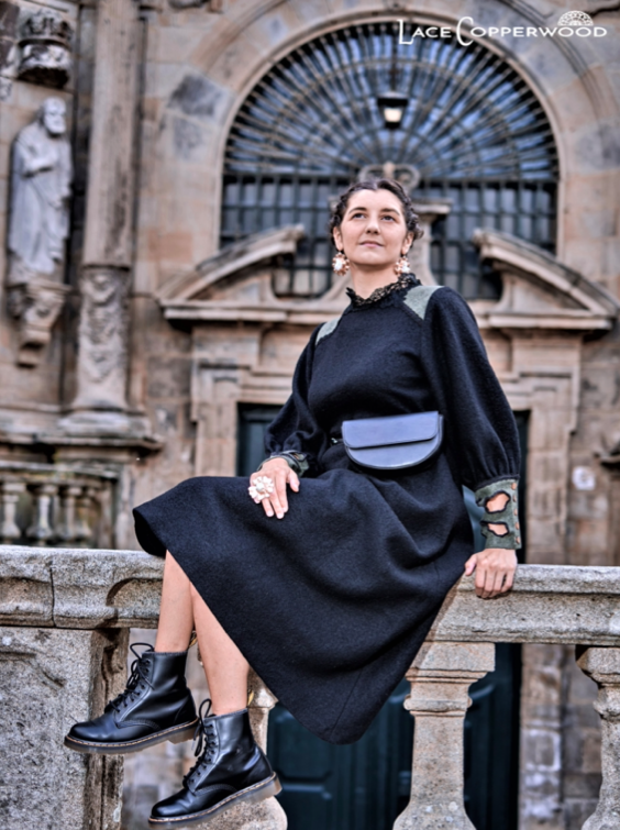Rosalia Dress