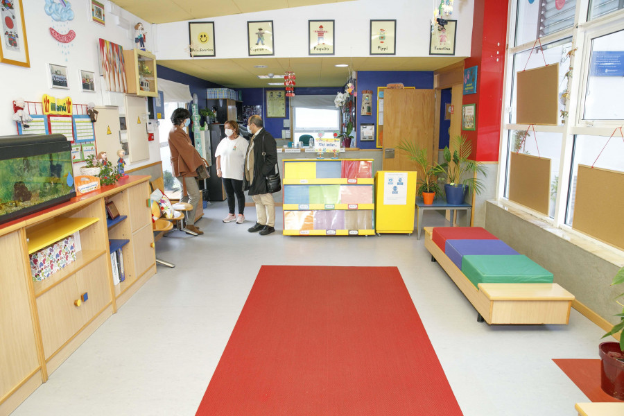 A Coruña abre el plazo de inscripción en las escuelas infantiles municipales