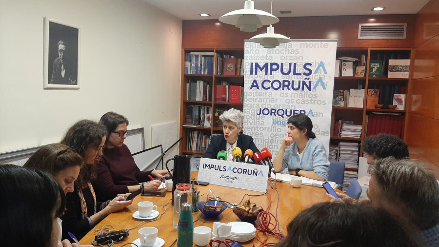 El BNG certifica que el Ayuntamiento de A Coruña está "desaparecido" en temas culturales