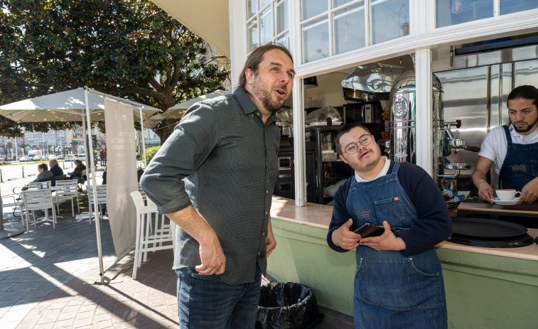 A Coruña tiene 20.000 vecinos con algún tipo de diversidad funcional