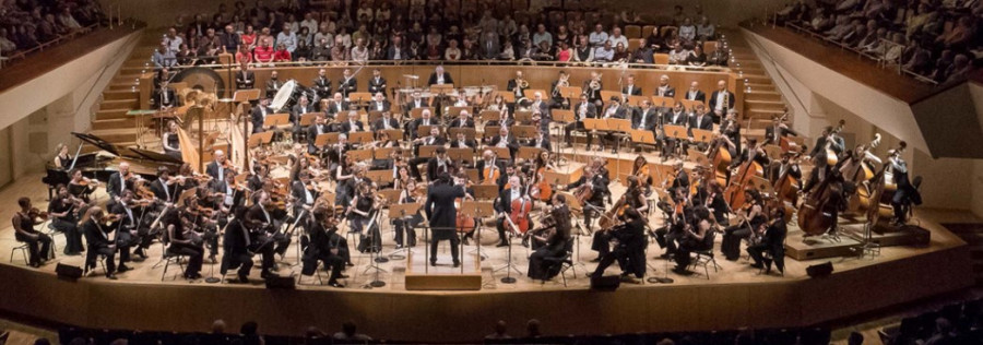 La Orquesta Nacional vuelve este fin de semana a A Coruña tras 25 años