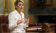 Yolanda Díaz presume de su labor de Gobierno a 2 semanas de aclarar su futuro