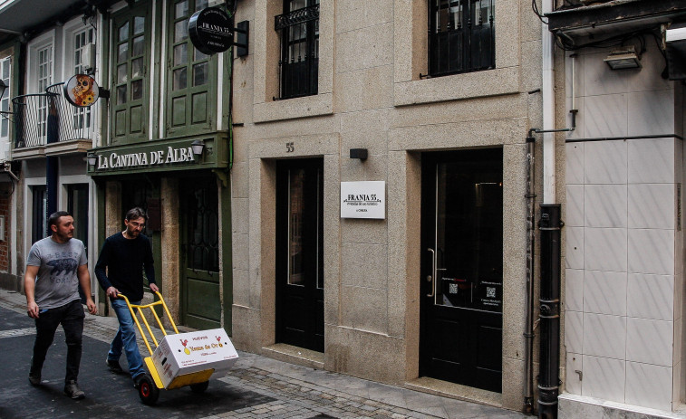 El alquiler de viviendas vacacionales en A Coruña alcanza los 2.600 euros en Semana Santa