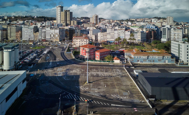 Fumata blanca en el puerto: el Morriña Fest se celebrará en los muelles de A Coruña