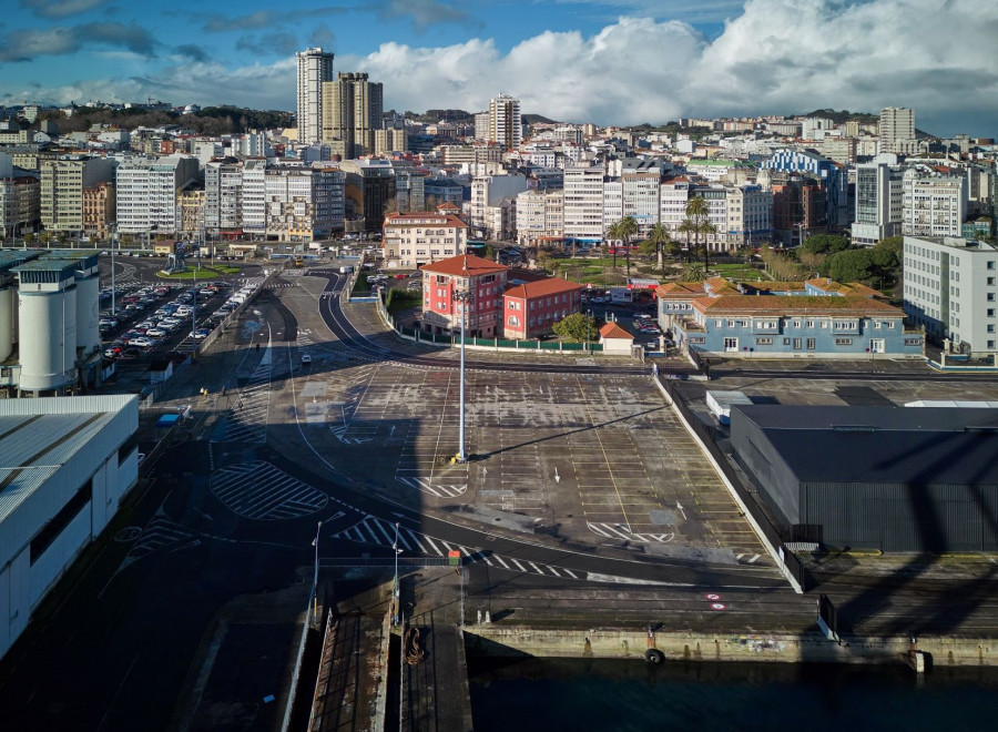 Fumata blanca en el puerto: el Morriña Fest se celebrará en los muelles de A Coruña
