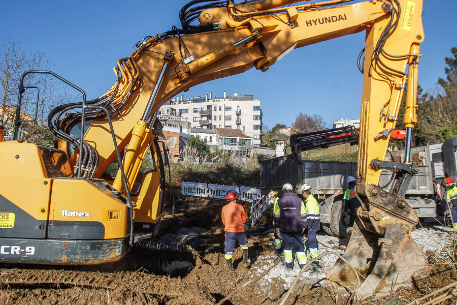 Emalcsa cortará el agua este jueves en las calles de Belgrado y Frankfurt