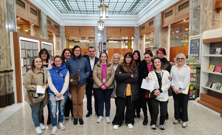 Correos celebra en A Coruña su jornada de puertas abiertas