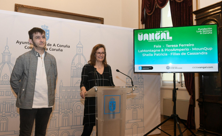 El ciclo VanGal lleva a la Fundación Luis Seoane la mejor música gallega de vanguardia