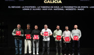 Royal Bliss concede a 14 locales coruñeses el sello Restaurante Recomendado Guía Michelin 2023