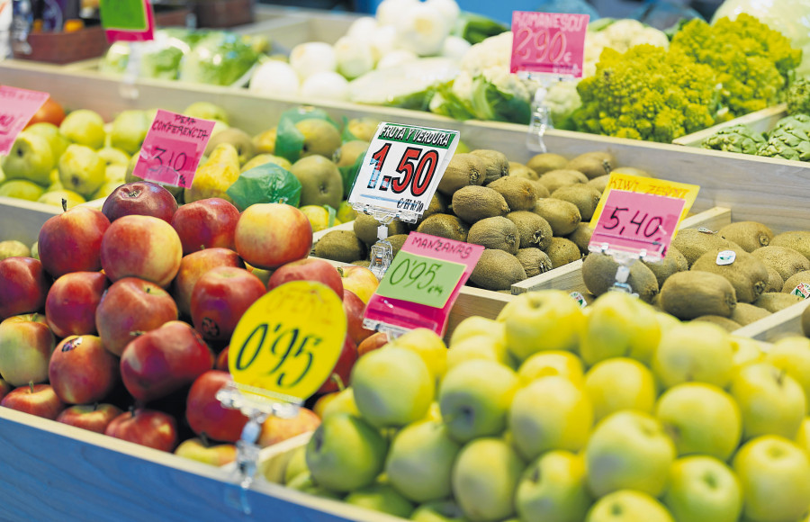 El 48% de los alimentos afectados por la rebaja del IVA se ha encarecido en lo que va de 2023