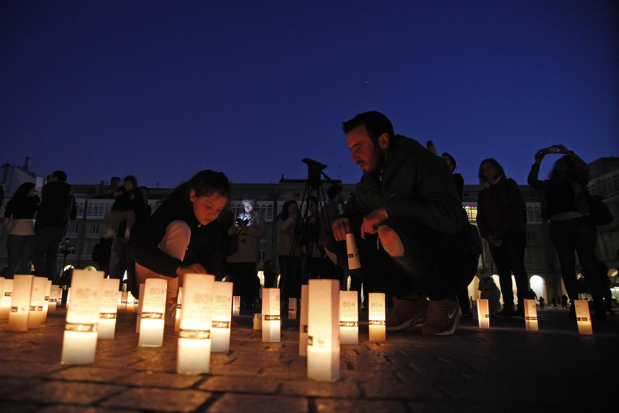 Estos serán los edificios que se apagarán en A Coruña por la Hora del Planeta