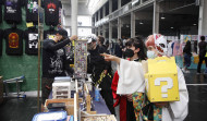 La feria de manga Japan Weekend regresa este fin de semana a ExpoCoruña