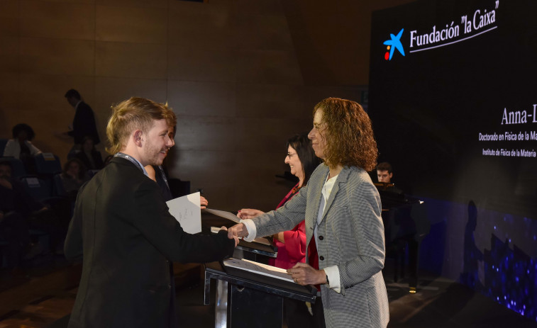 Un coruñés consigue una prestigiosa beca para estudiar los trastornos del sueño