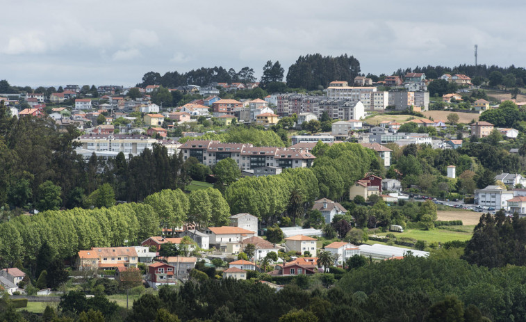 Cambre es el municipio más caro del área para alojarse en Semana Santa