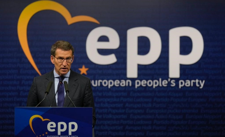 Feijóo juzga la reforma de las pensiones y ve a España como el “farolillo rojo” de la economía europea