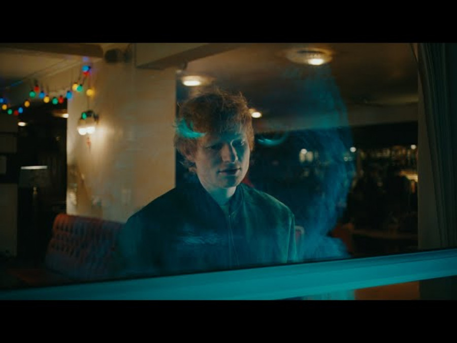 VÍDEO | Ed Sheeran anticipa su nuevo disco "- (Substract)" con el tema "Eyes Closed"