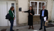 La Xunta entregará en verano seis nuevas casas protegidas del casco viejo de Betanzos