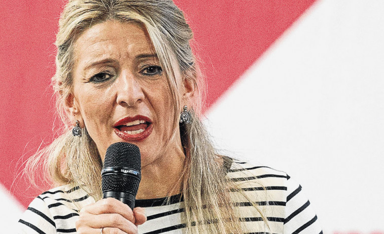 El PSOE confía en  que se logre la suma de Díaz y Podemos  para que no se pierda el voto progresista