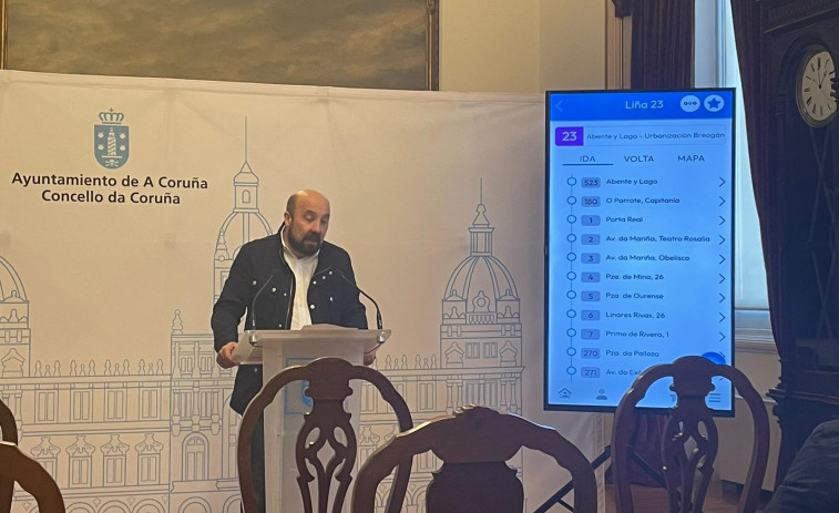 A Coruña estrena nueva app para englobar todos los servicios ciudadanos