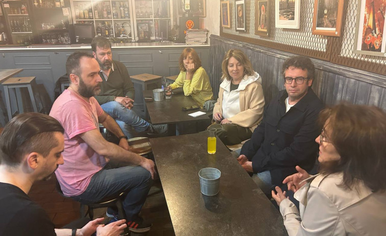 Podemos propone peatonalizar Orzán y Panaderas para favorecer a la hostelería