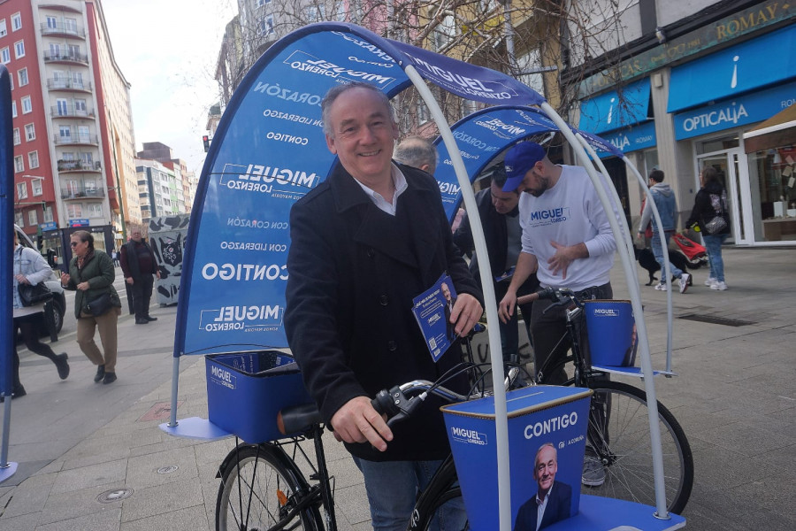 El PP de A Coruña: de los "Corcobines" y el "MatoCarro" a la "Migueleta"