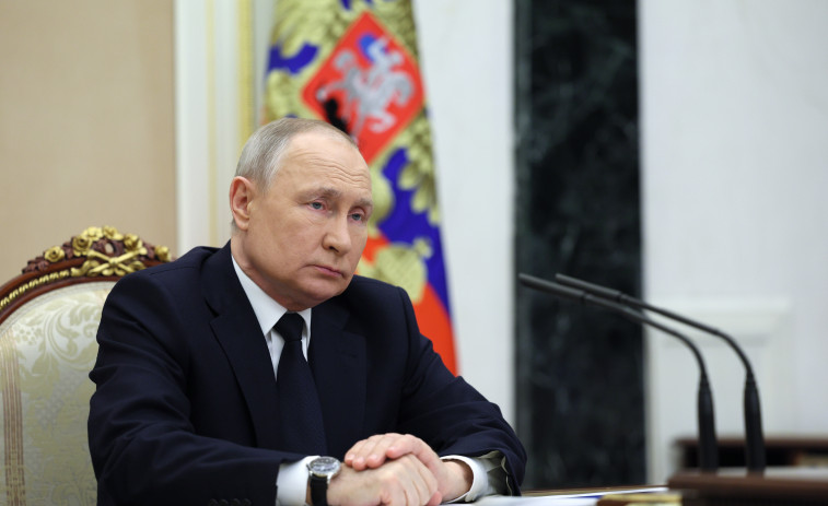 Putin anuncia que desplegará armamento nuclear en Bielorrusia