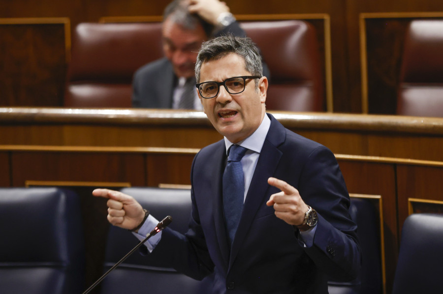 El Gobierno insta de nuevo al PP a desbloquear la renovación del CGPJ