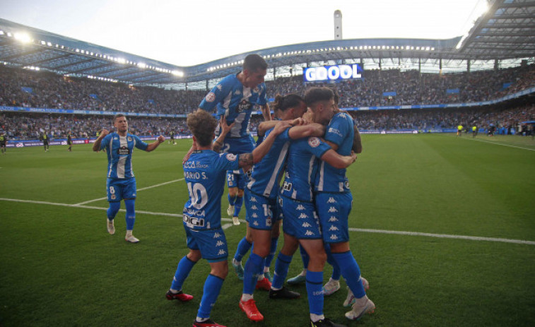 Derbi de urgencias para el Depor