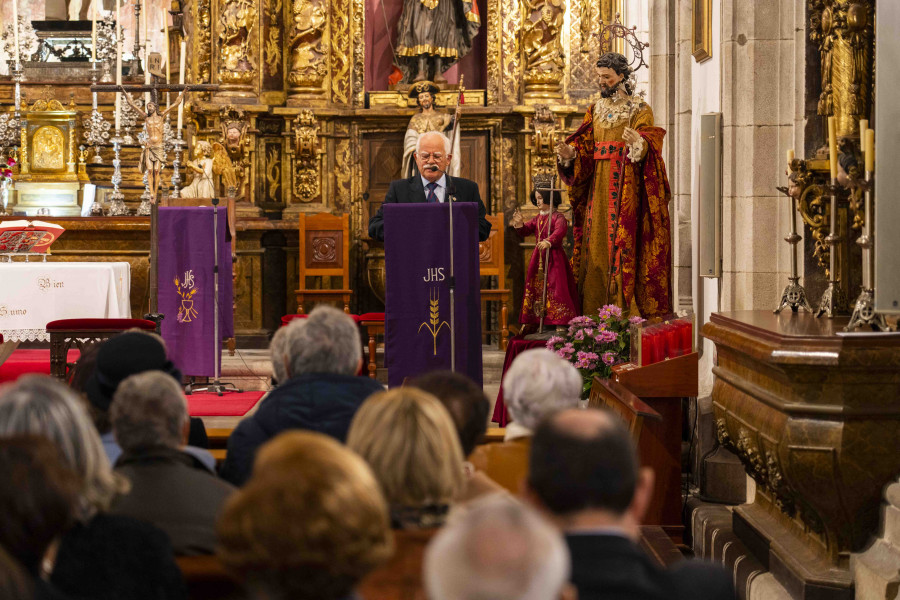 Los ingenieros técnicos industriales de A Coruña celebran el San José