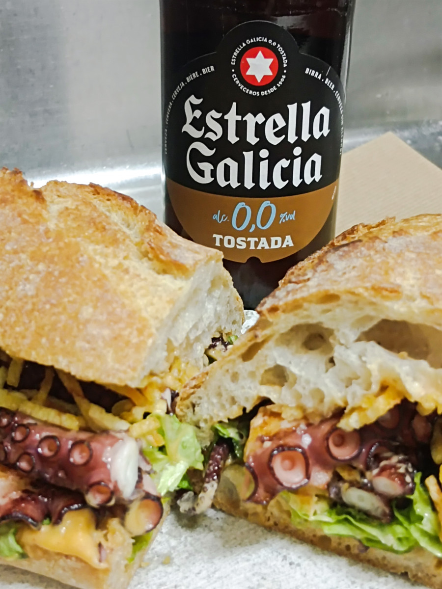 Bodega Órdenes y O Cribo se jugarán ser la tapa que mejor representa la esencia coruñesa