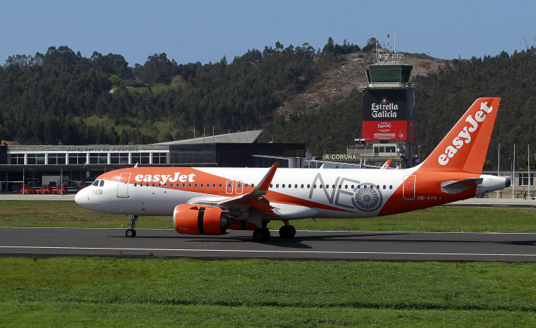 La temporada de verano para volar a Milán y Ginebra desde A Coruña ya está disponible