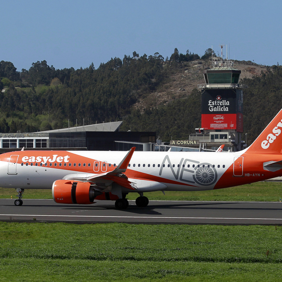 Volar desde A Coruña a Milán y Ginebra por menos de 30 euros