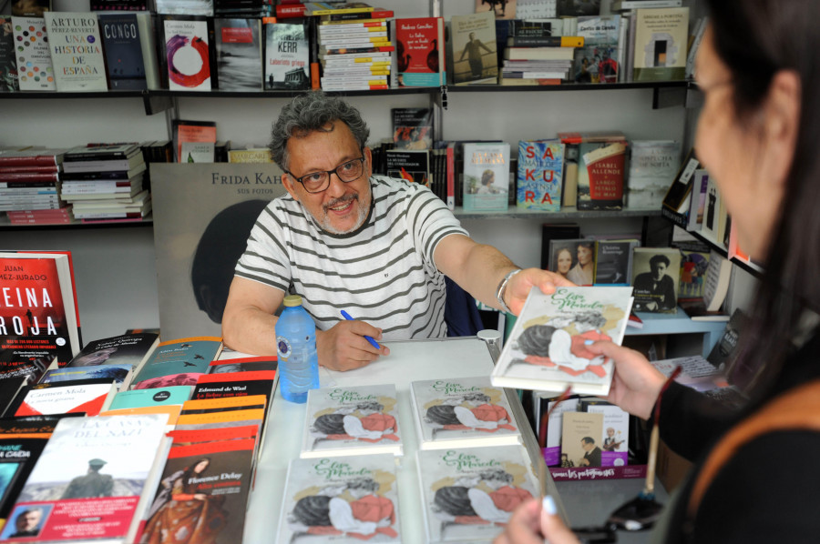 Narciso de Gabriel | “A xente sabía que, mediante a educación, os seus fillos podían ter unha vida mellor”