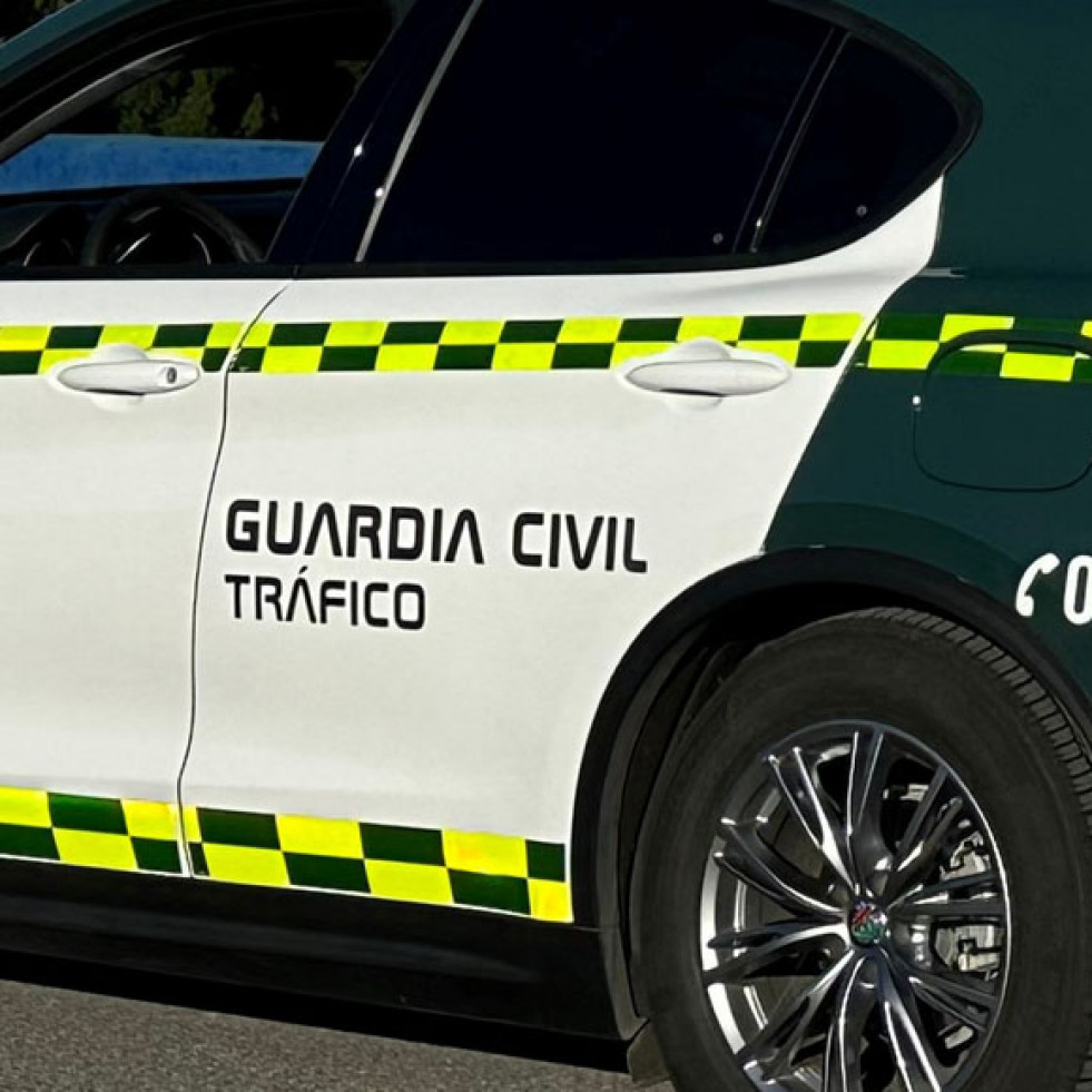 Guardia Civil de Tráfico