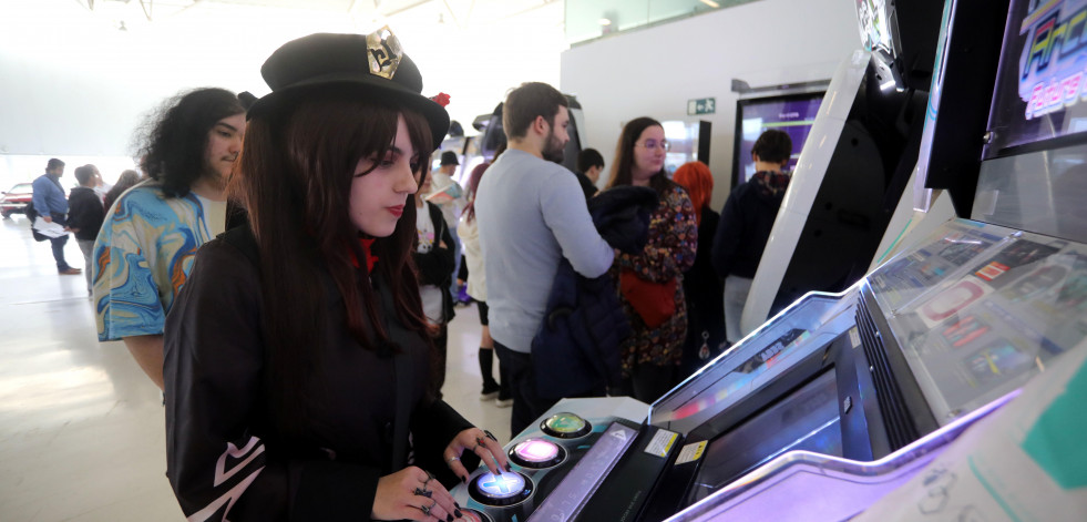 La Japan Weekend llega a ExpoCoruña